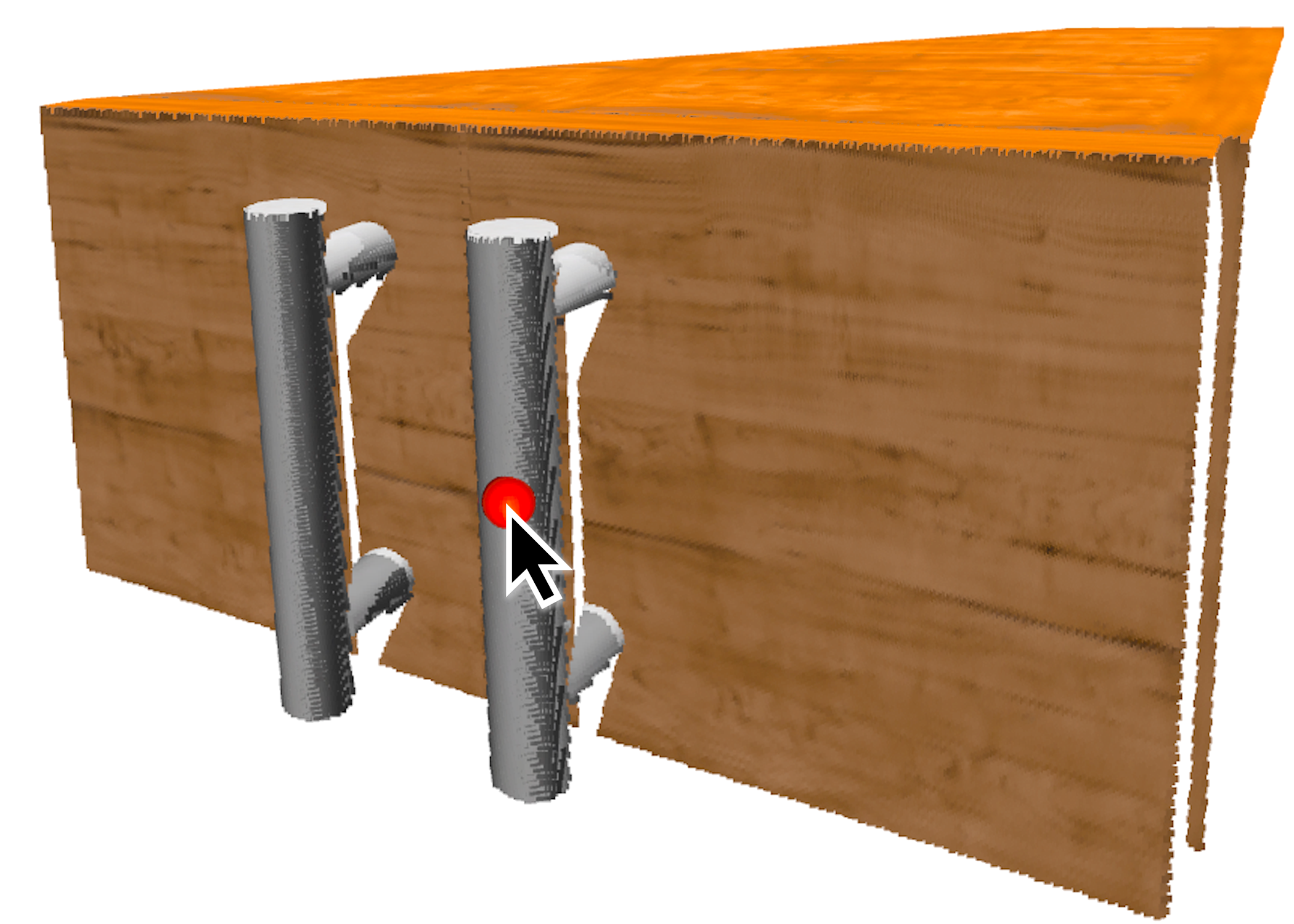 Salient Point Interface